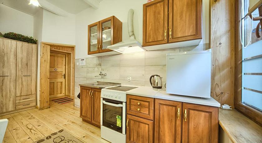 Willa Konradowka - Apartamenty Debowy, Klonowy, Kosowka I Limba Zakopane Exterior foto