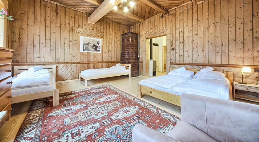 Willa Konradowka - Apartamenty Debowy, Klonowy, Kosowka I Limba Zakopane Exterior foto