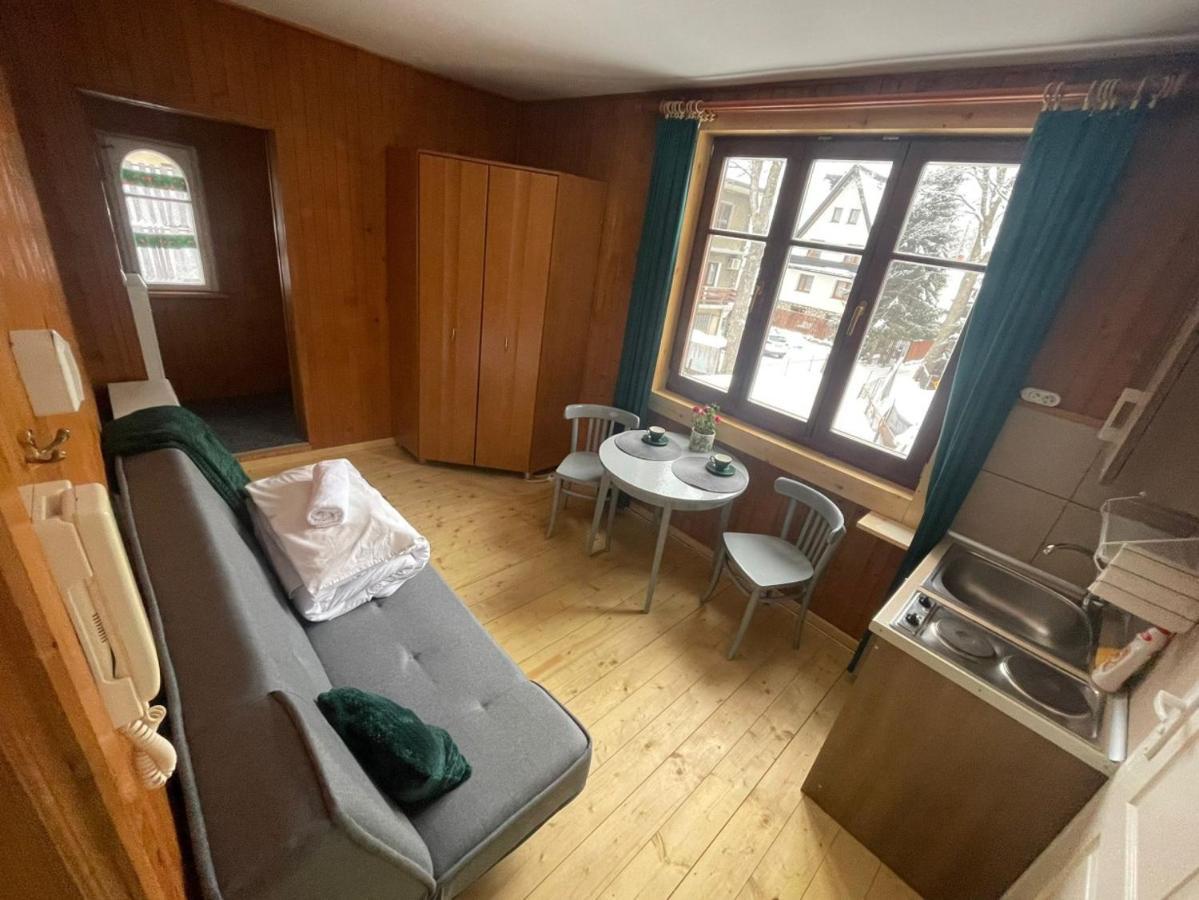 Willa Konradowka - Apartamenty Debowy, Klonowy, Kosowka I Limba Zakopane Exterior foto