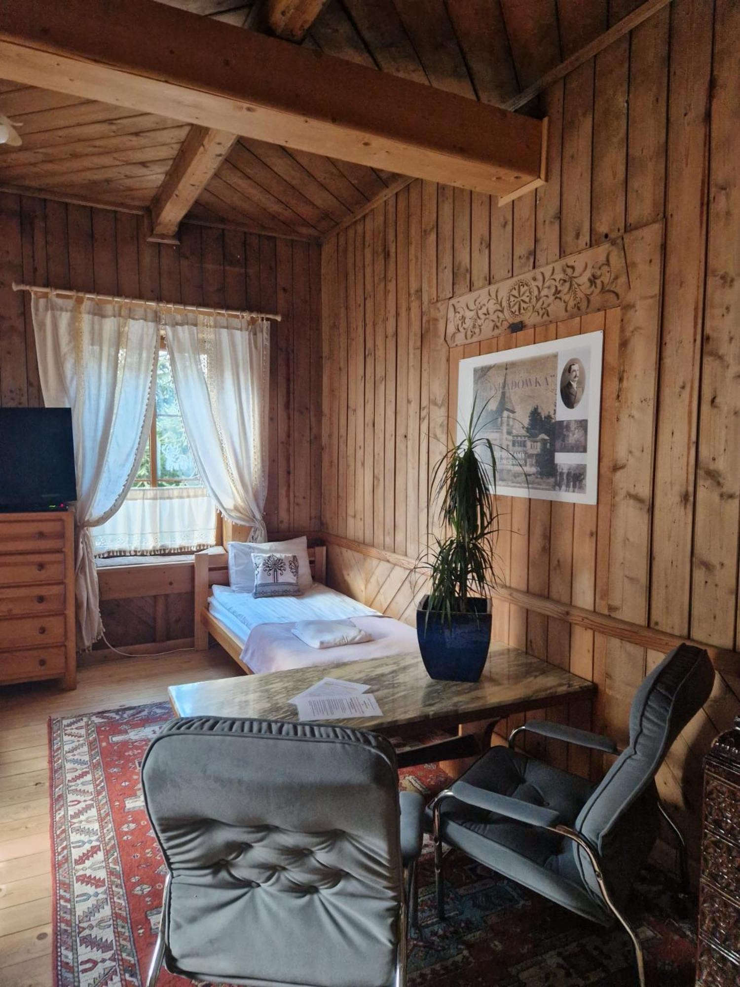 Willa Konradowka - Apartamenty Debowy, Klonowy, Kosowka I Limba Zakopane Exterior foto